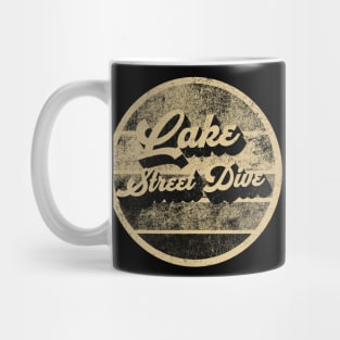 Lake Street Dive Art drawing Mug